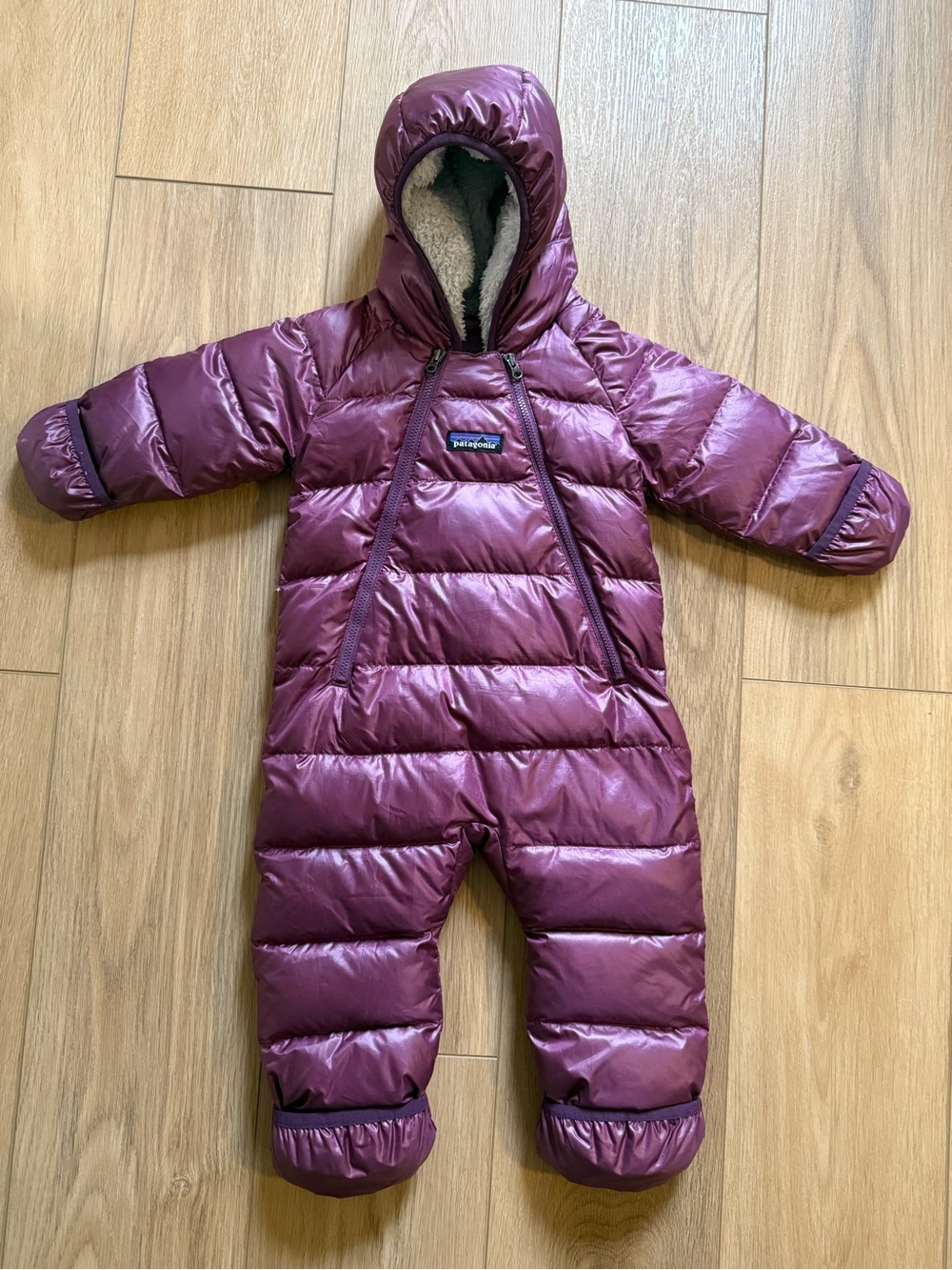Patagonia Infant Snowsuit
